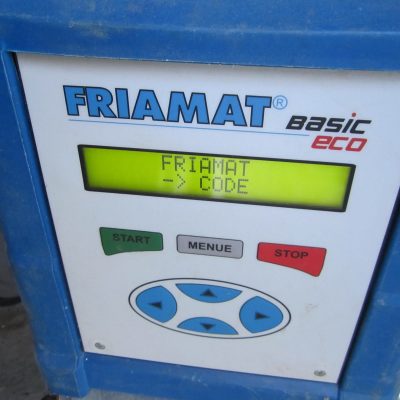 Machine a souder FRIAMAT Machine a souder FRIAMAT