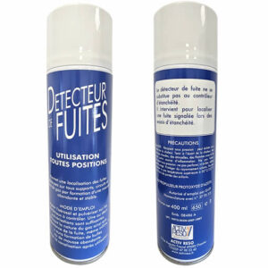 detecteur de fuites gaz eau