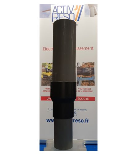 RACCORD pe