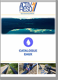 Catalogue reseaux eau - Activ'Reso Distributeur