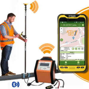 activgeo logiciel appareil geolocalisation soudure PE