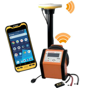 ACTIVGEO geolocaliser vos soudures PE avec actigeo bluetooh